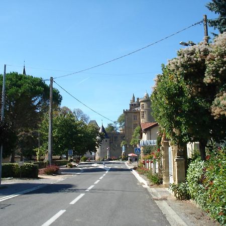 Relais Du Chateau Ξενοδοχείο Saint-Blancard Εξωτερικό φωτογραφία