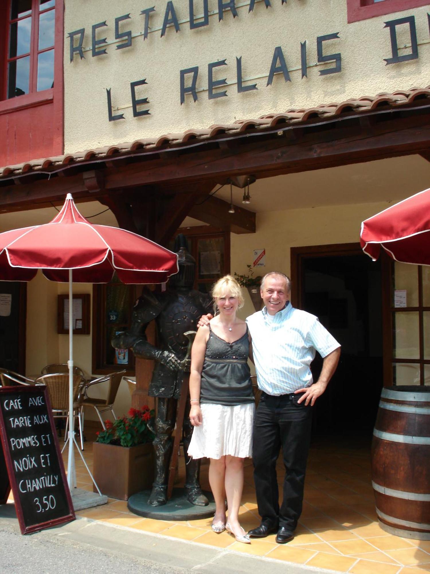 Relais Du Chateau Ξενοδοχείο Saint-Blancard Εξωτερικό φωτογραφία