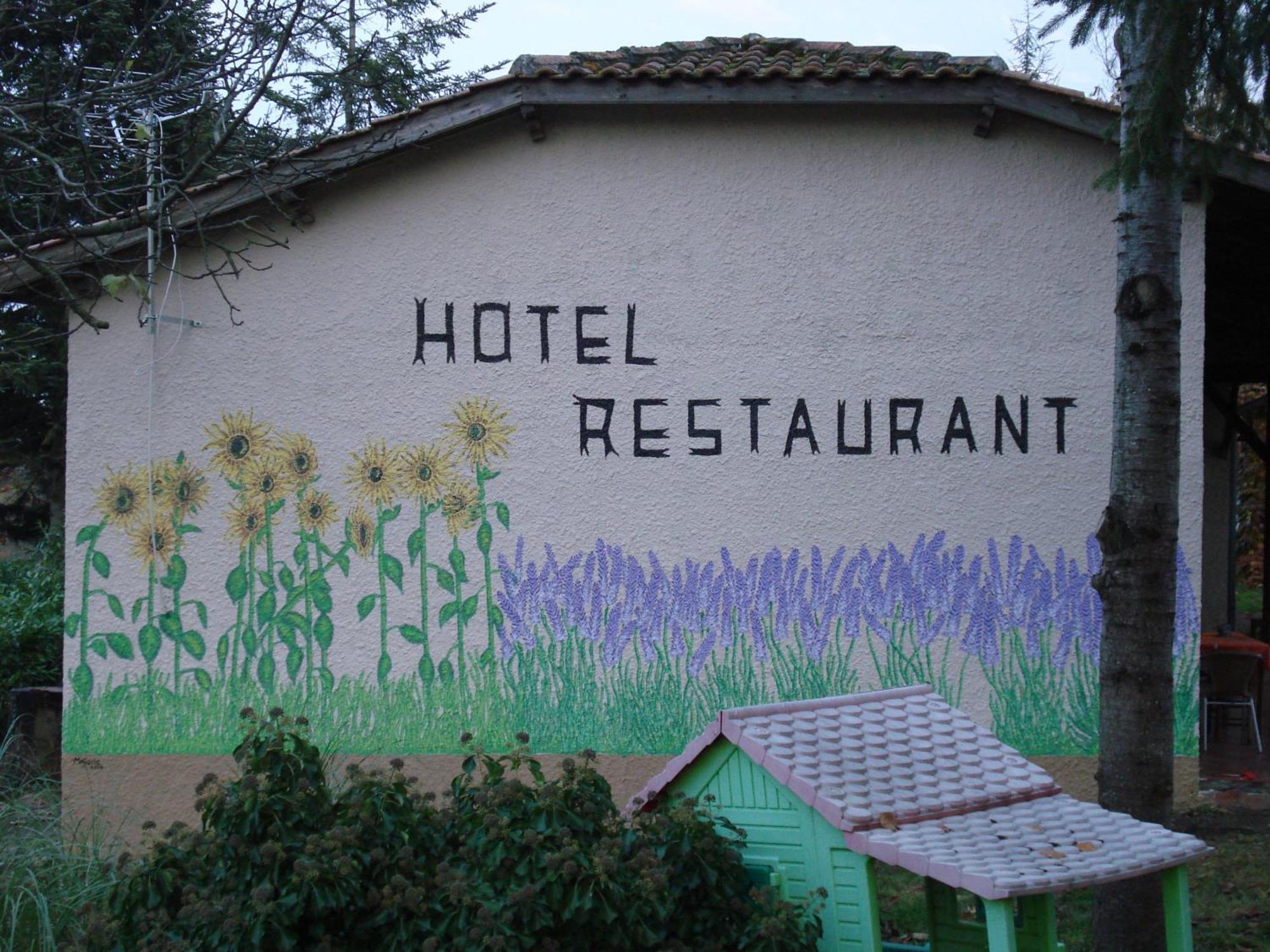 Relais Du Chateau Ξενοδοχείο Saint-Blancard Εξωτερικό φωτογραφία