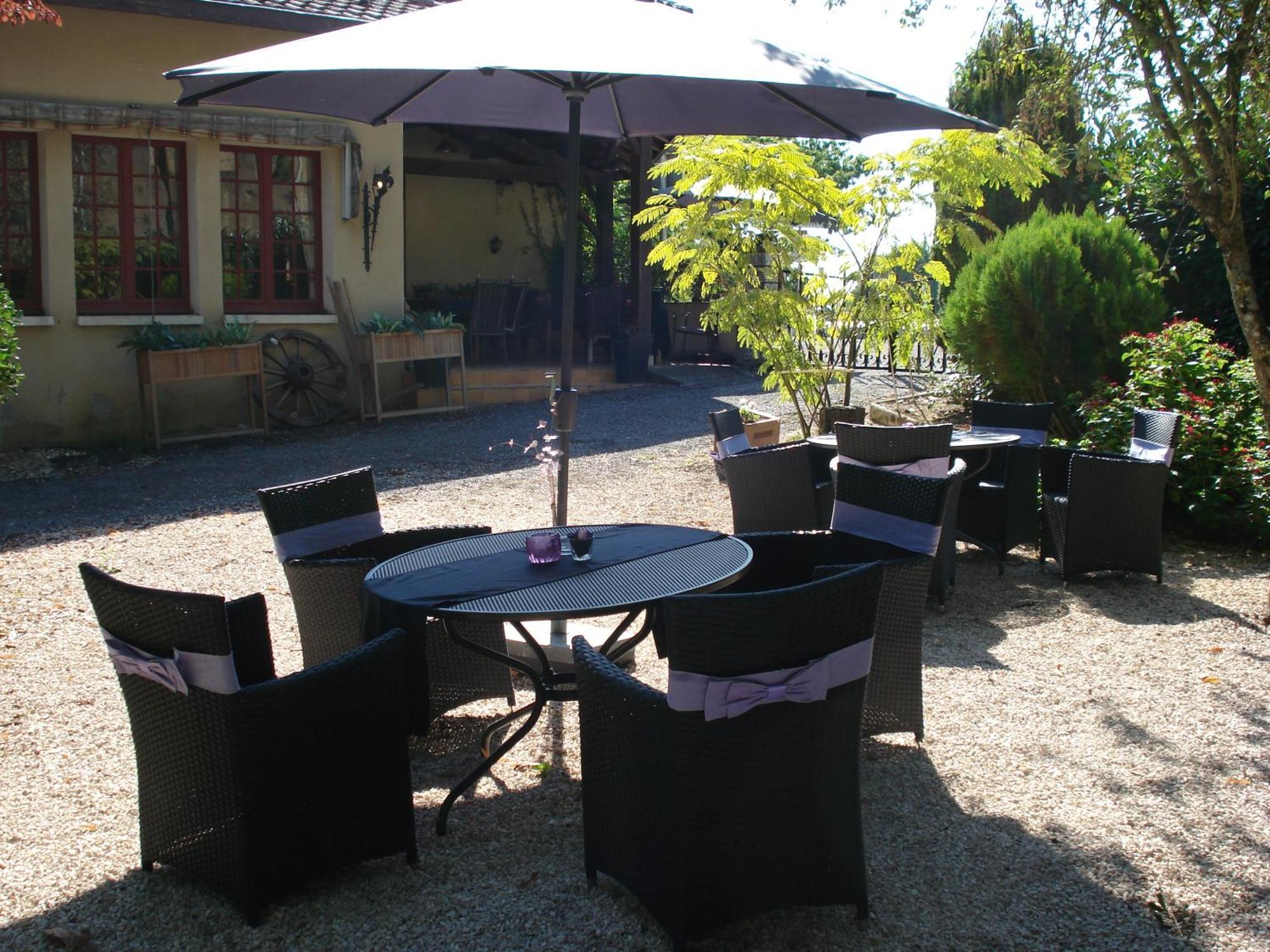 Relais Du Chateau Ξενοδοχείο Saint-Blancard Εξωτερικό φωτογραφία