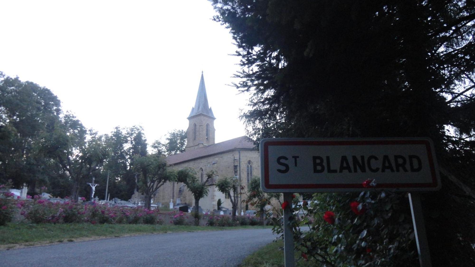 Relais Du Chateau Ξενοδοχείο Saint-Blancard Εξωτερικό φωτογραφία