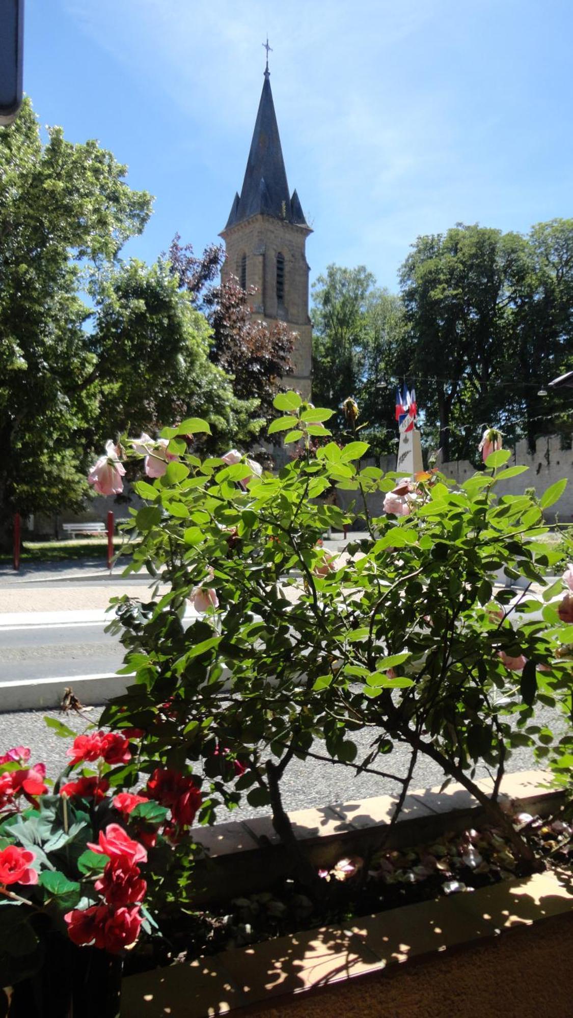Relais Du Chateau Ξενοδοχείο Saint-Blancard Εξωτερικό φωτογραφία