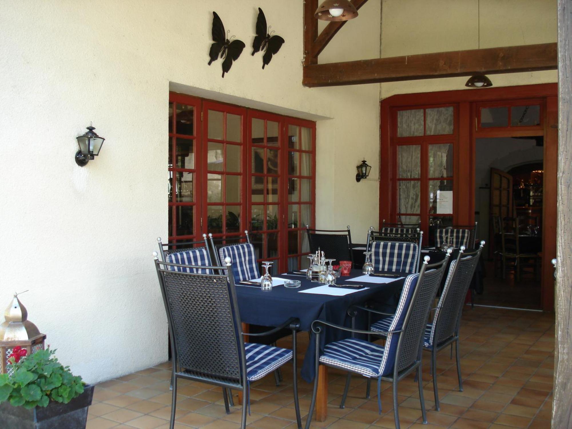 Relais Du Chateau Ξενοδοχείο Saint-Blancard Εξωτερικό φωτογραφία
