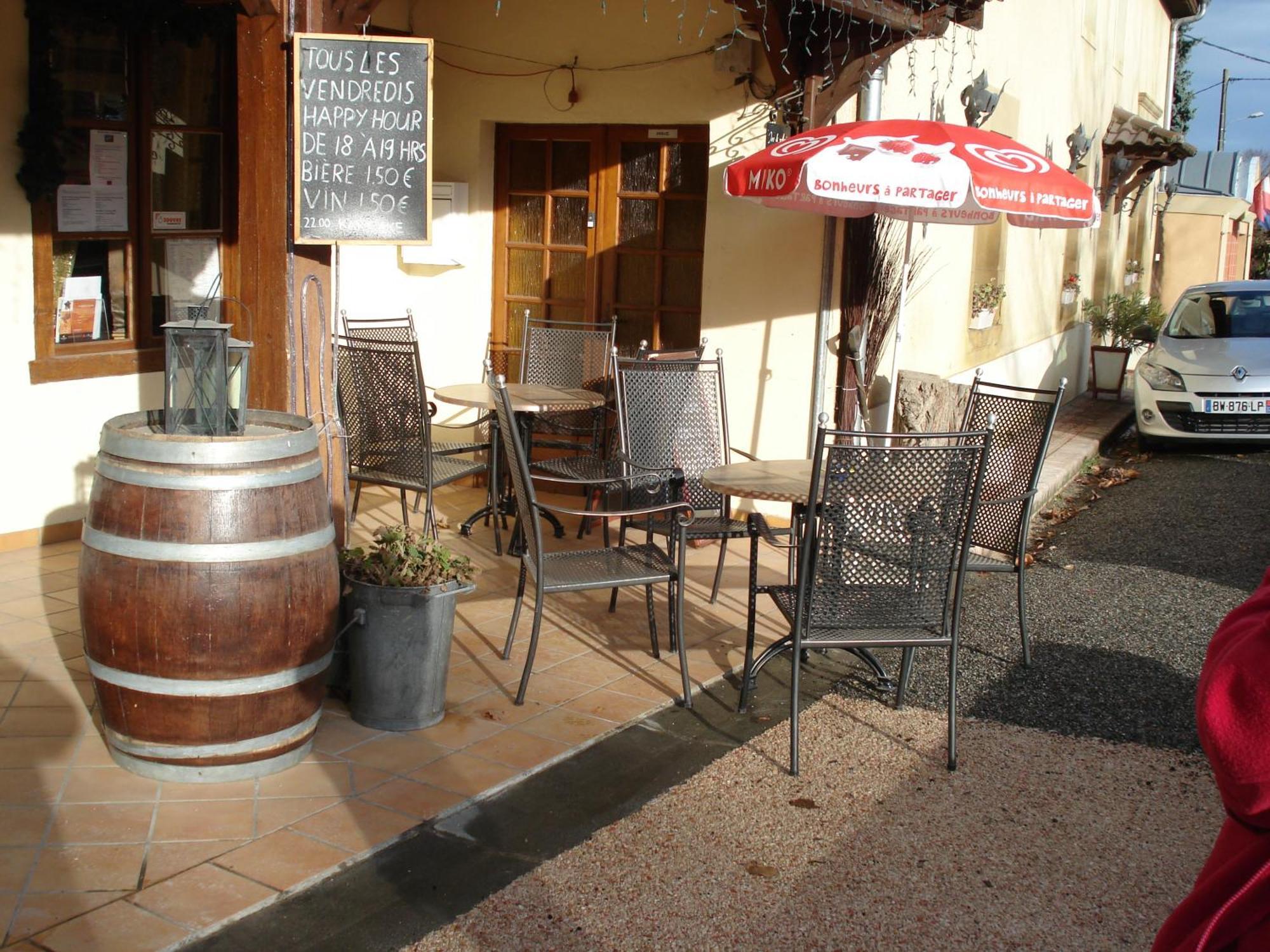 Relais Du Chateau Ξενοδοχείο Saint-Blancard Εξωτερικό φωτογραφία