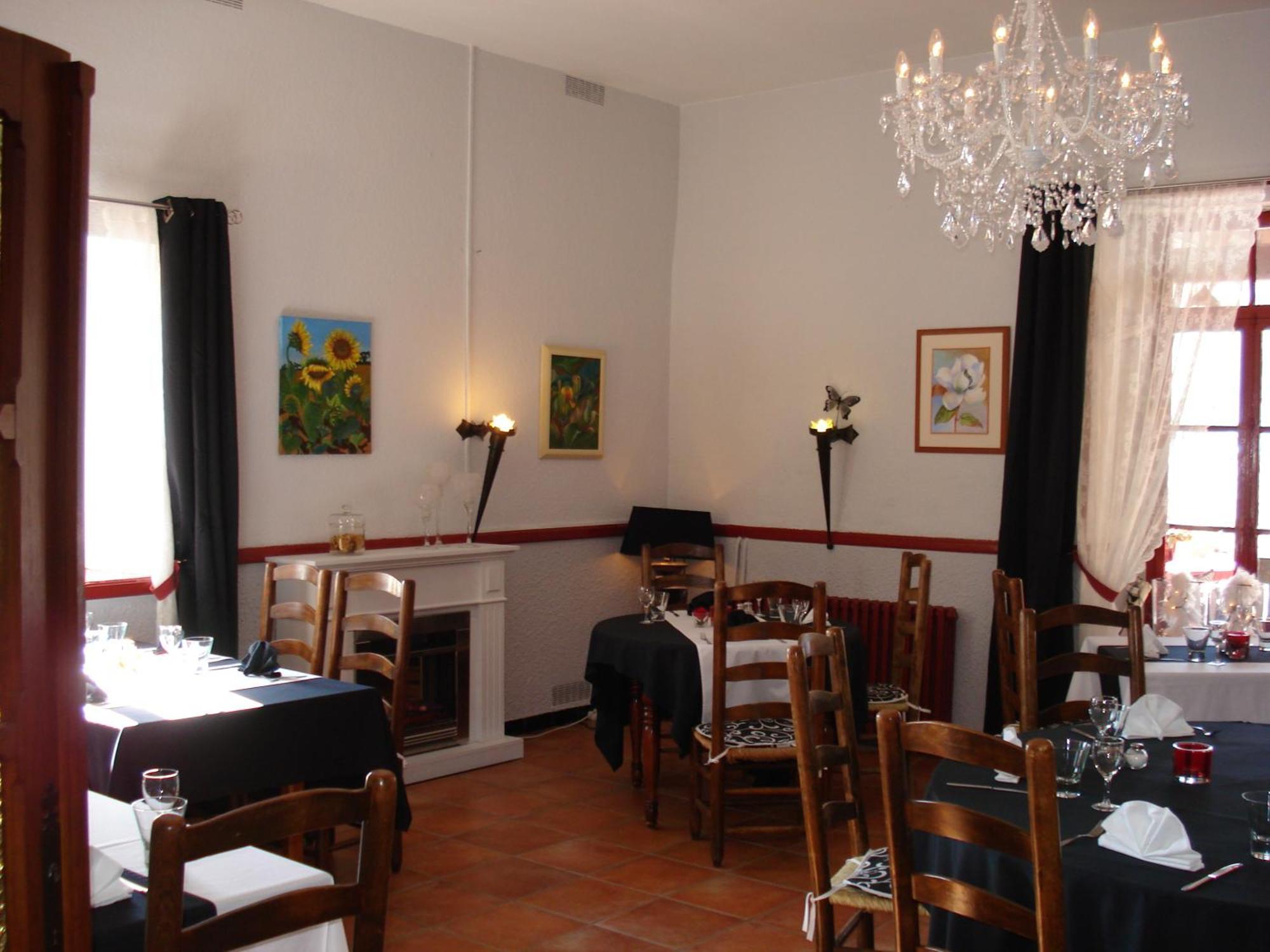 Relais Du Chateau Ξενοδοχείο Saint-Blancard Εξωτερικό φωτογραφία