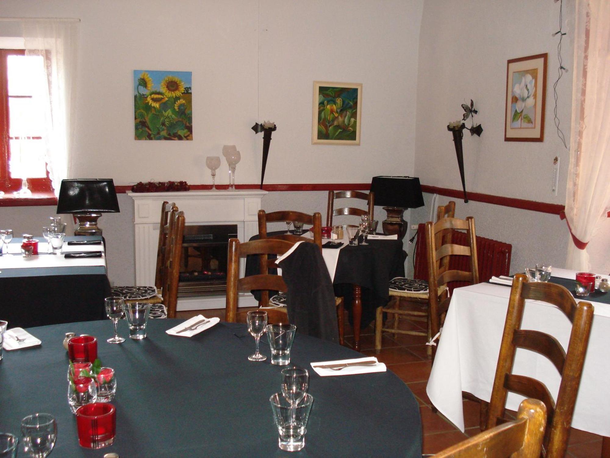 Relais Du Chateau Ξενοδοχείο Saint-Blancard Εξωτερικό φωτογραφία
