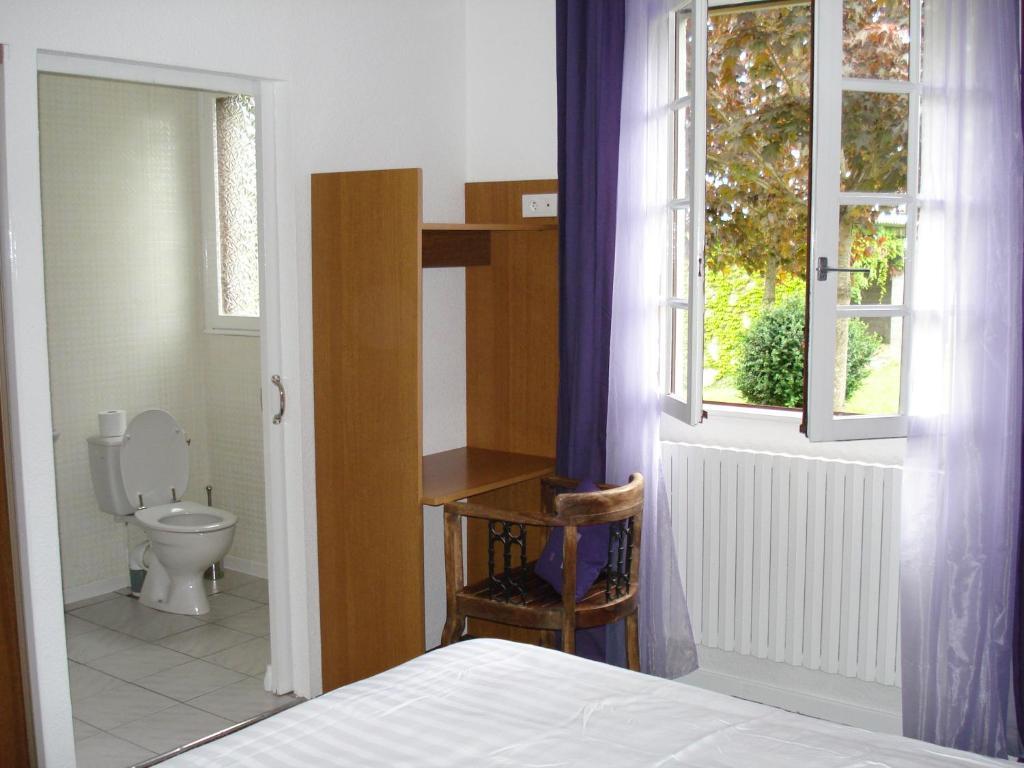 Relais Du Chateau Ξενοδοχείο Saint-Blancard Δωμάτιο φωτογραφία